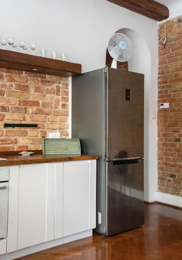 Glogowa Bricks Apartment Varsó Kültér fotó