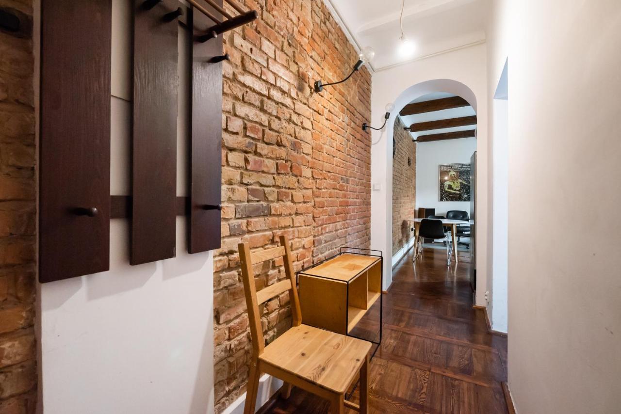 Glogowa Bricks Apartment Varsó Kültér fotó