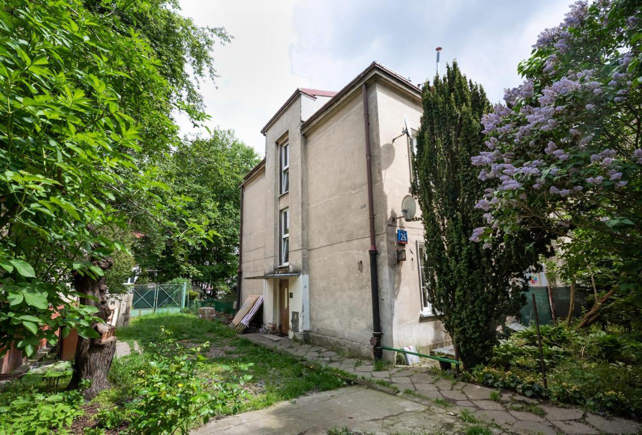 Glogowa Bricks Apartment Varsó Kültér fotó
