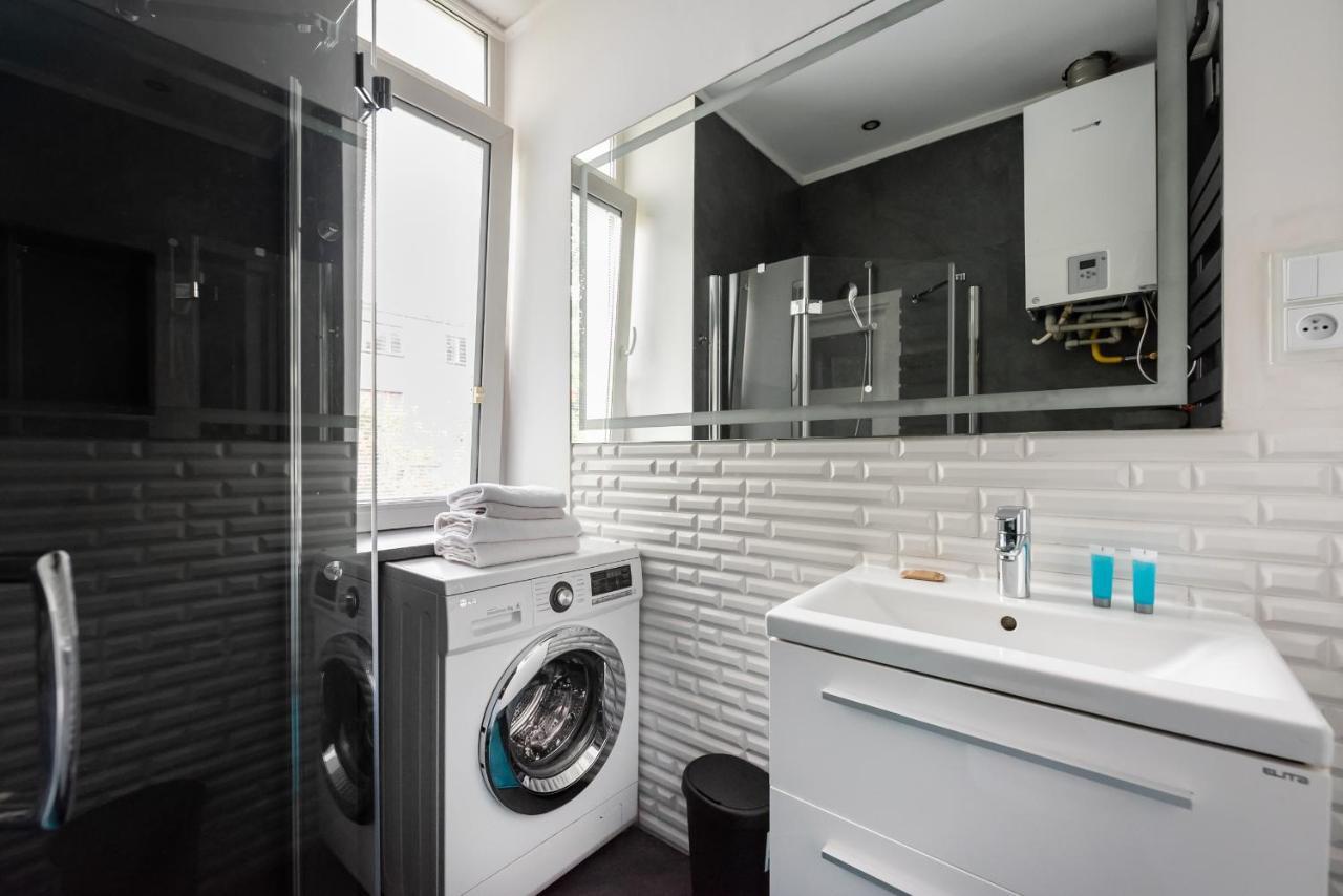 Glogowa Bricks Apartment Varsó Kültér fotó