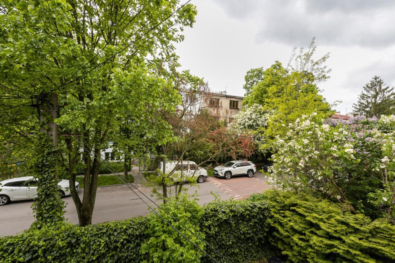 Glogowa Bricks Apartment Varsó Kültér fotó