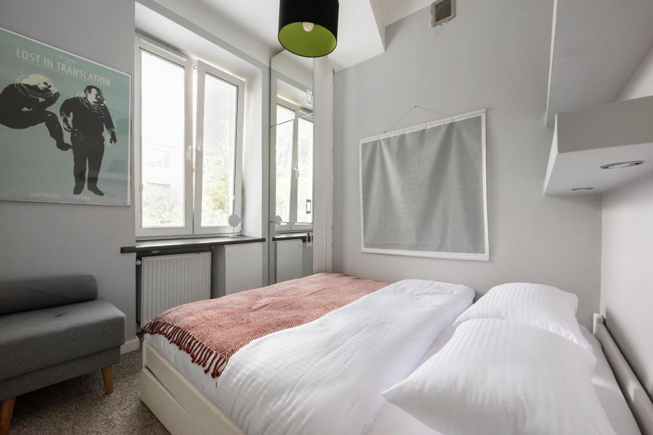 Glogowa Bricks Apartment Varsó Kültér fotó